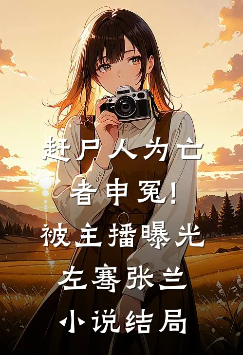 赶尸人为亡者申冤!被主播曝光左骞张兰小说结局