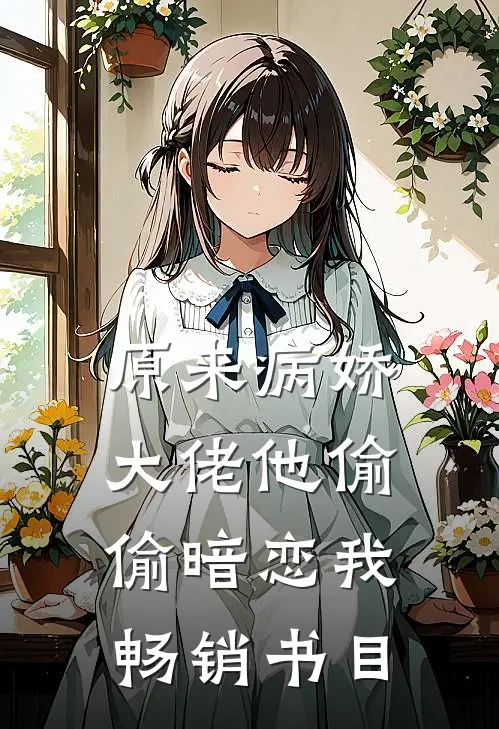 原来病娇大佬他偷偷暗恋我畅销书目
