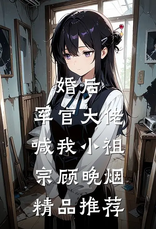 婚后,军官大佬喊我小祖宗顾晚烟精品推荐
