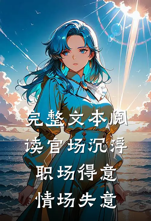 完整文本阅读官场沉浮：职场得意情场失意