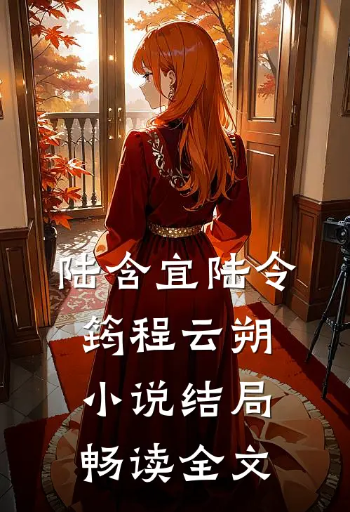 陆含宜陆令筠程云朔小说结局畅读全文