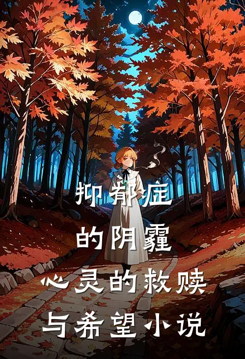 抑郁症的阴霾：心灵的救赎与希望小说