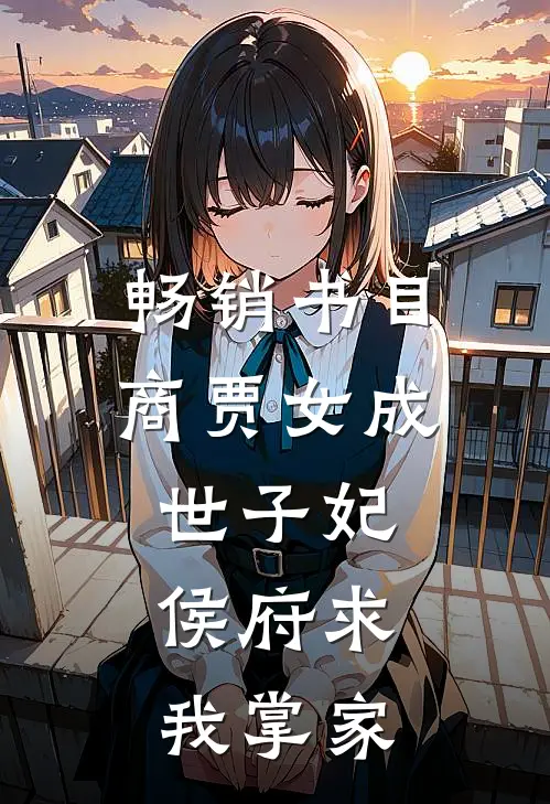 畅销书目商贾女成世子妃，侯府求我掌家