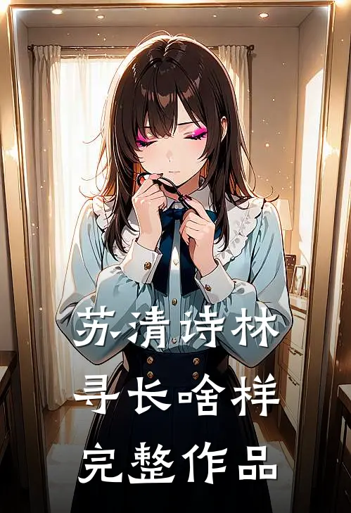 苏清诗林寻长啥样完整作品