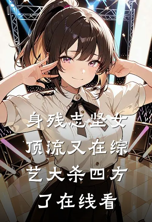 身残志坚女顶流又在综艺大杀四方了在线看