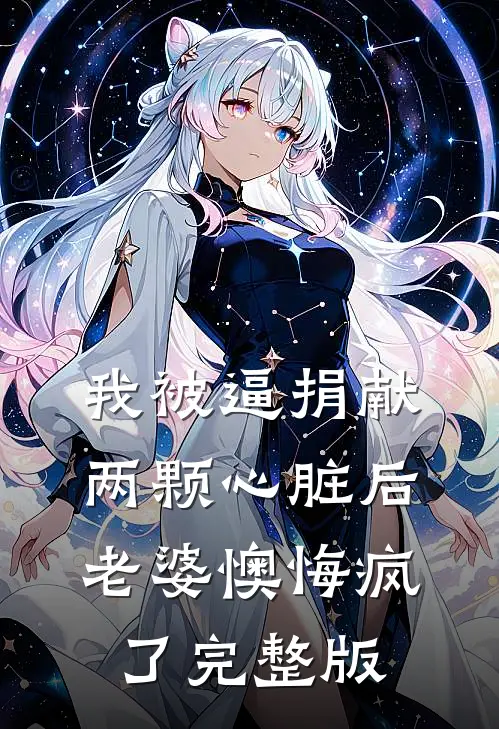 我被逼捐献两颗心脏后，老婆懊悔疯了完整版