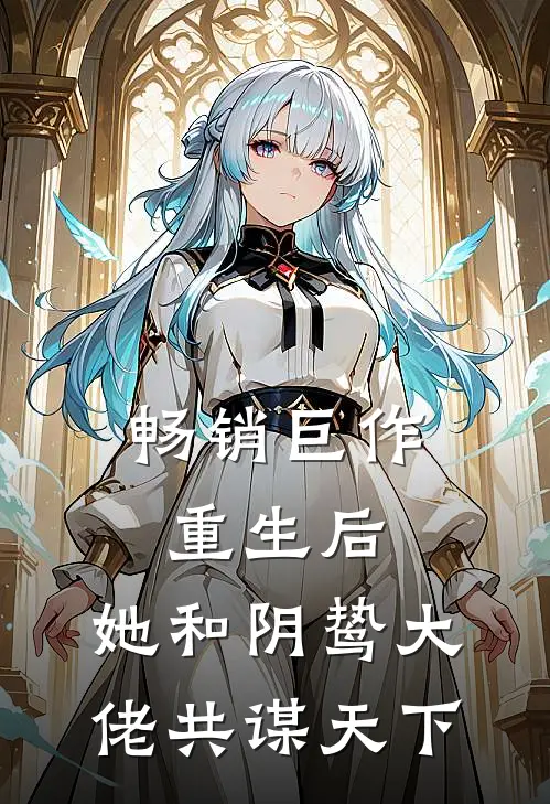 畅销巨作重生后，她和阴鸷大佬共谋天下
