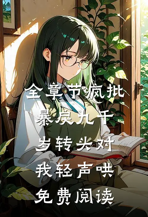 全章节疯批暴戾九千岁转头对我轻声哄免费阅读