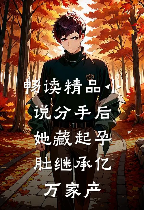 畅读精品小说分手后，她藏起孕肚继承亿万家产
