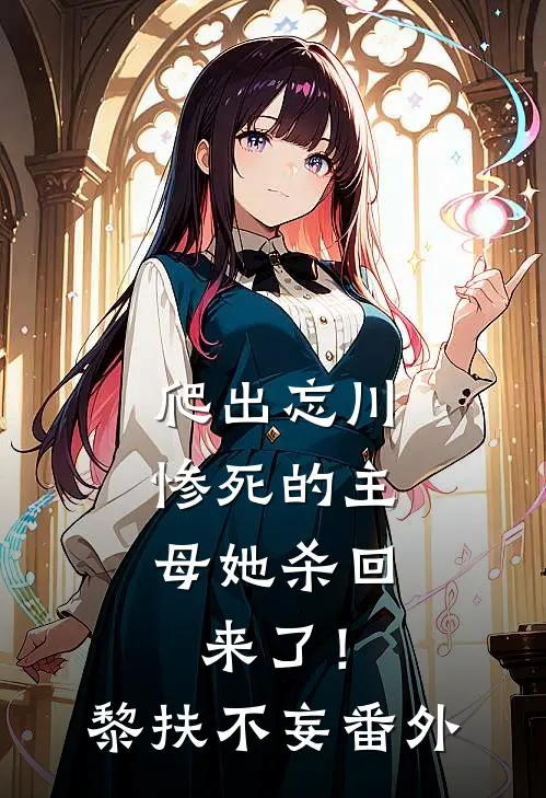 爬出忘川，惨死的主母她杀回来了！黎扶不妄 番外