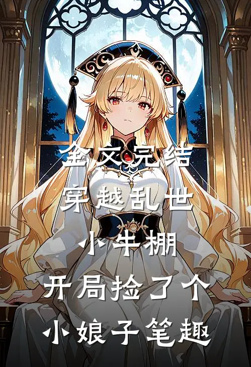 全文完结穿越乱世小牛棚,开局捡了个小娘子笔趣