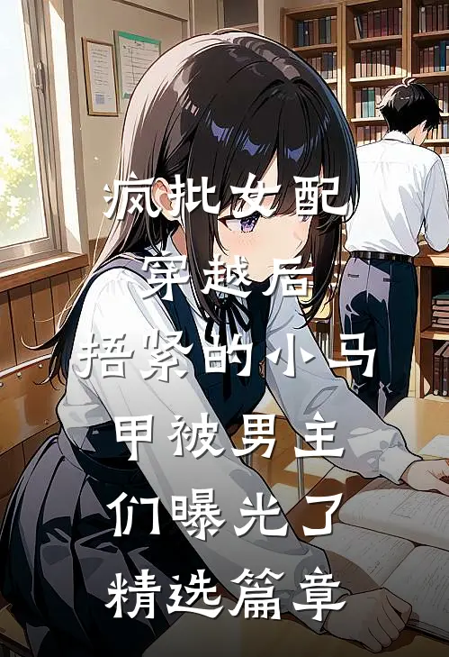 疯批女配穿越后，捂紧的小马甲被男主们曝光了精选篇章