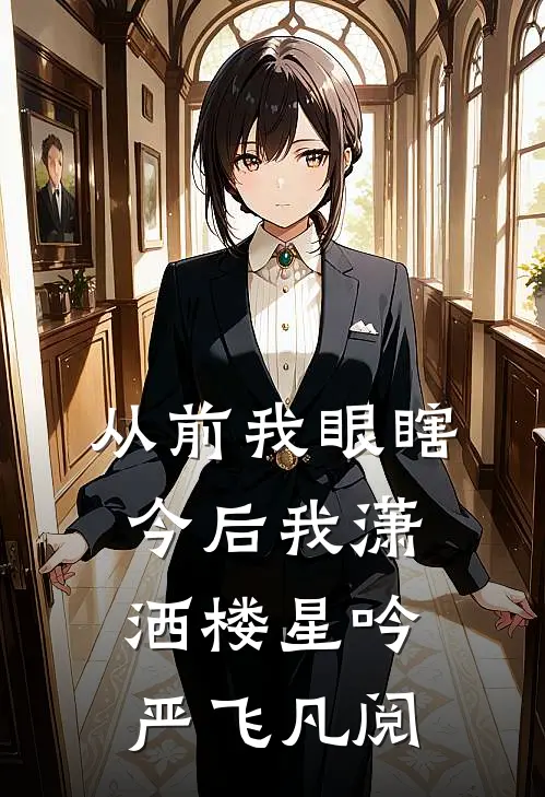 从前我眼瞎今后我潇洒楼星吟严飞凡阅