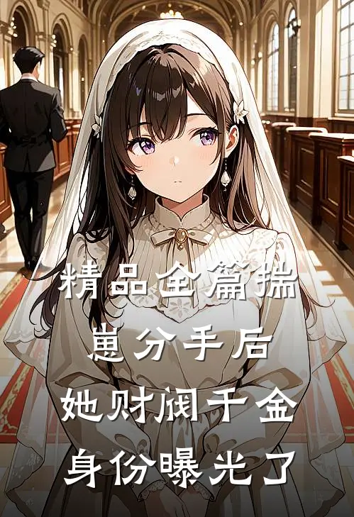精品全篇揣崽分手后，她财阀千金身份曝光了