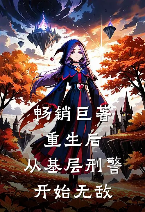 畅销巨著重生后，从基层刑警开始无敌