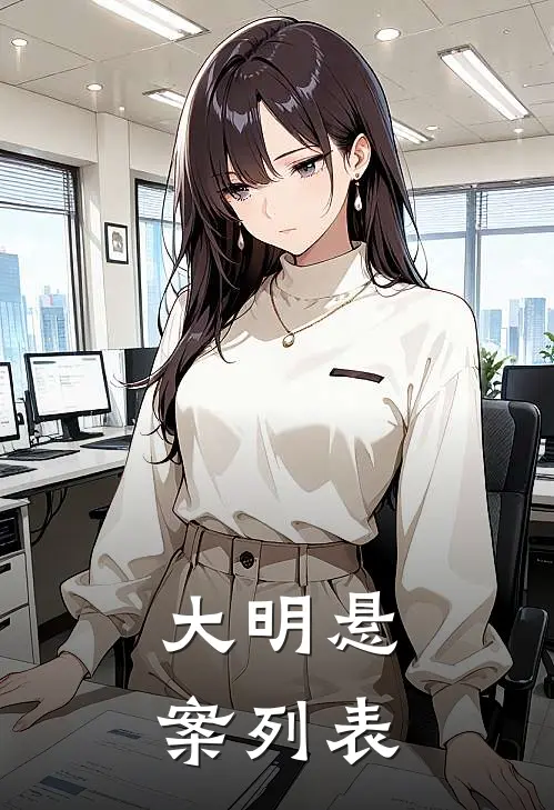 大明悬案列表
