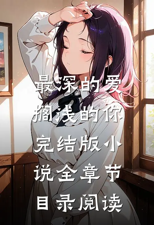最深的爱，搁浅的你完结版小说全章节目录阅读