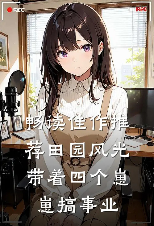畅读佳作推荐田园风光：带着四个崽崽搞事业