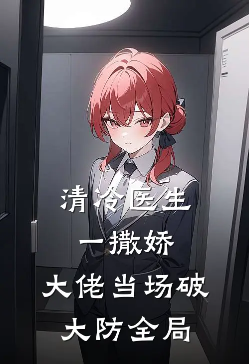 清冷医生一撒娇，大佬当场破大防全局
