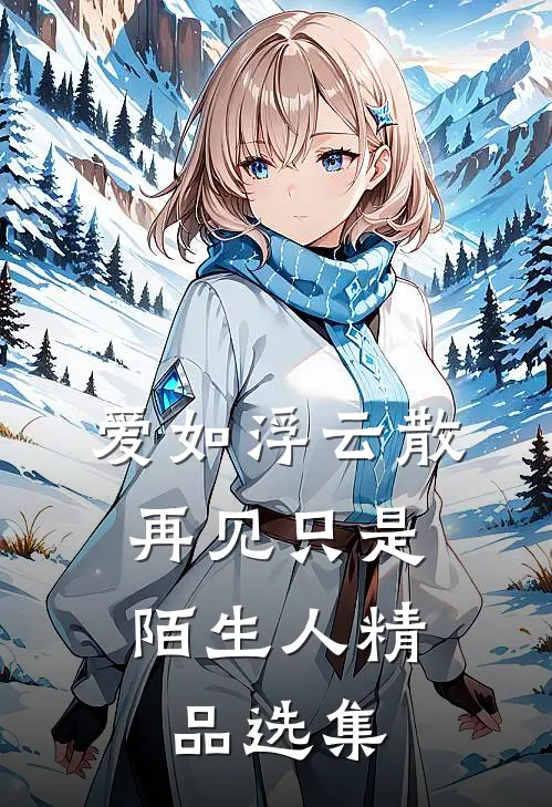 爱如浮云散，再见只是陌生人精品选集