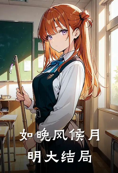 如晚风候月明大结局
