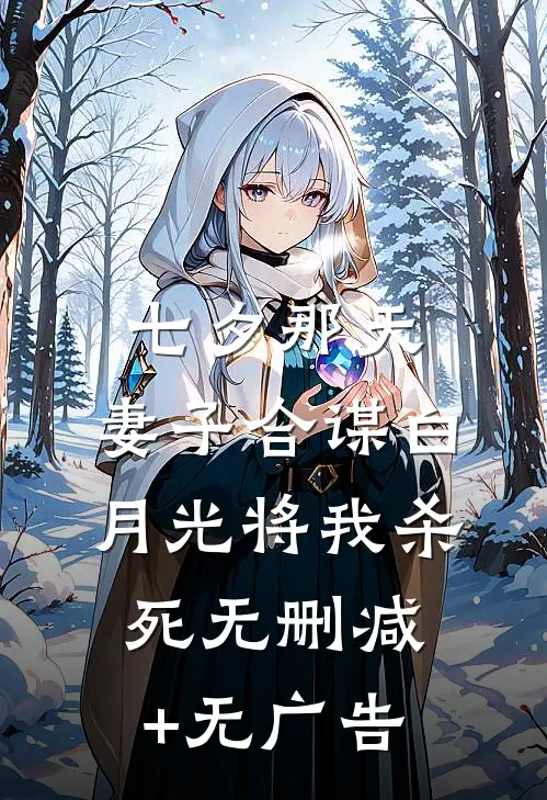 七夕那天，妻子合谋白月光将我杀死无删减+无广告
