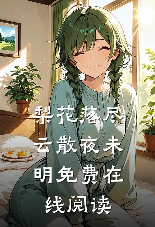 梨花落尽，云散夜未明免费在线阅读