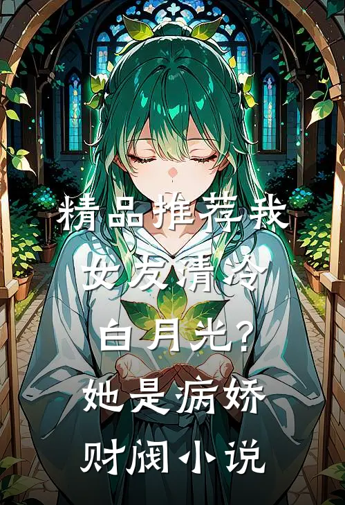 精品推荐我女友清冷白月光?她是病娇财阀小说