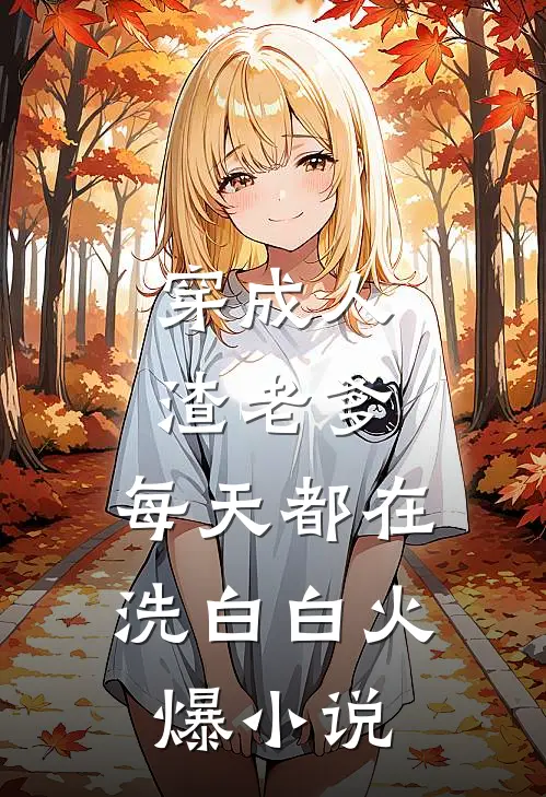 穿成人渣老爹，每天都在洗白白火爆小说