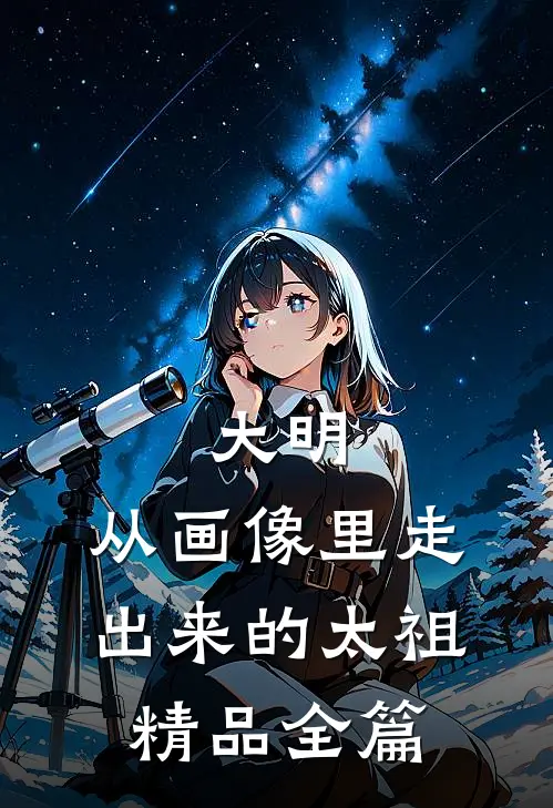 大明：从画像里走出来的太祖精品全篇