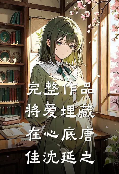 完整作品将爱埋藏在心底唐佳沈延之
