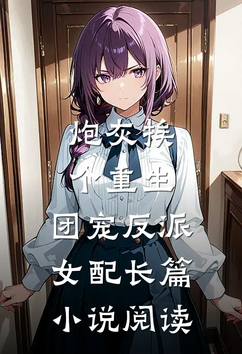 炮灰挨个重生，团宠反派女配长篇小说阅读