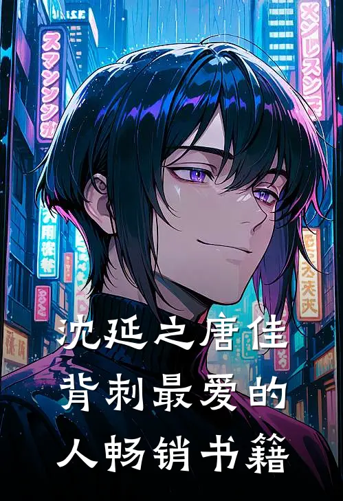 沈延之唐佳背刺最爱的人畅销书籍