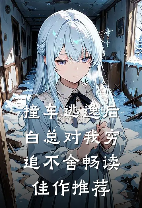 撞车逃逸后，白总对我穷追不舍畅读佳作推荐