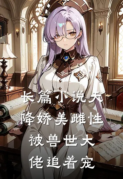 长篇小说天降娇美雌性，被兽世大佬追着宠