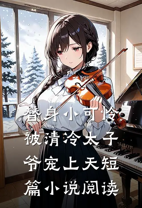 替身小可怜，被清冷太子爷宠上天短篇小说阅读