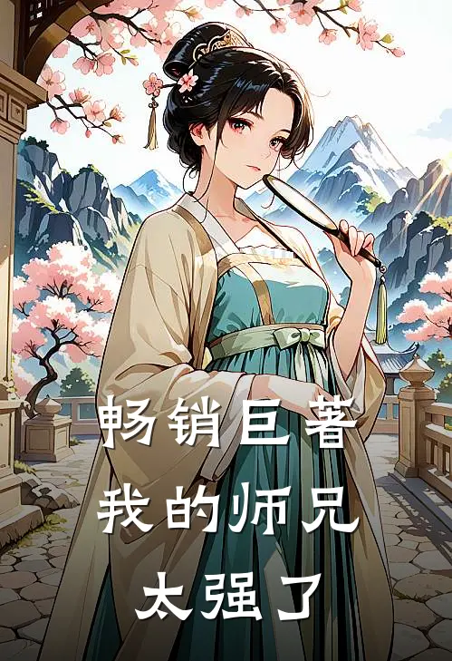 畅销巨著我的师兄太强了