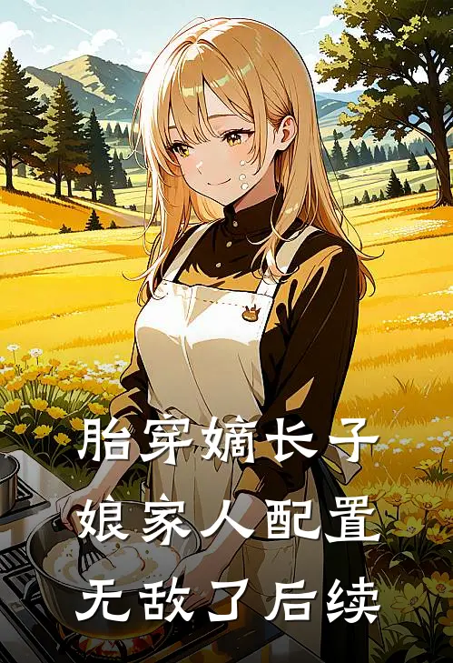 胎穿嫡长子，娘家人配置无敌了后续