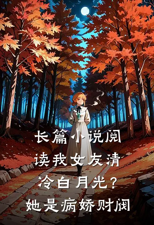 长篇小说阅读我女友清冷白月光？她是病娇财阀