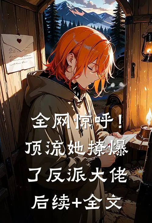 全网惊呼！顶流她撩爆了反派大佬后续+全文