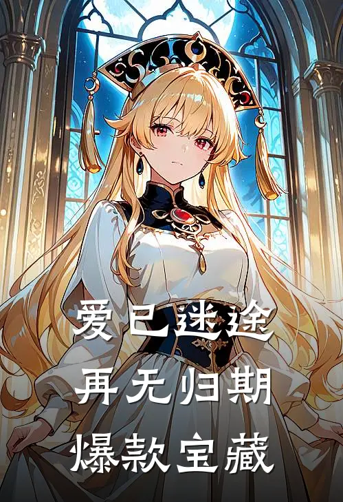 爱已迷途，再无归期爆款宝藏