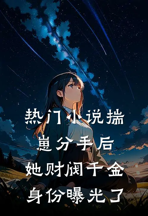 热门小说揣崽分手后，她财阀千金身份曝光了