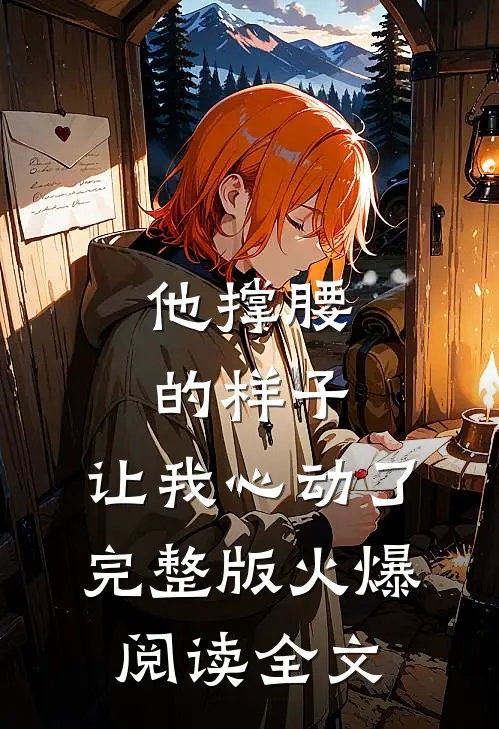 他撑腰的样子，让我心动了完整版火爆阅读全文