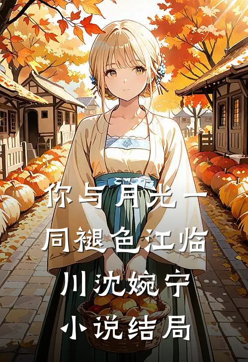 你与月光一同褪色江临川沈婉宁小说结局