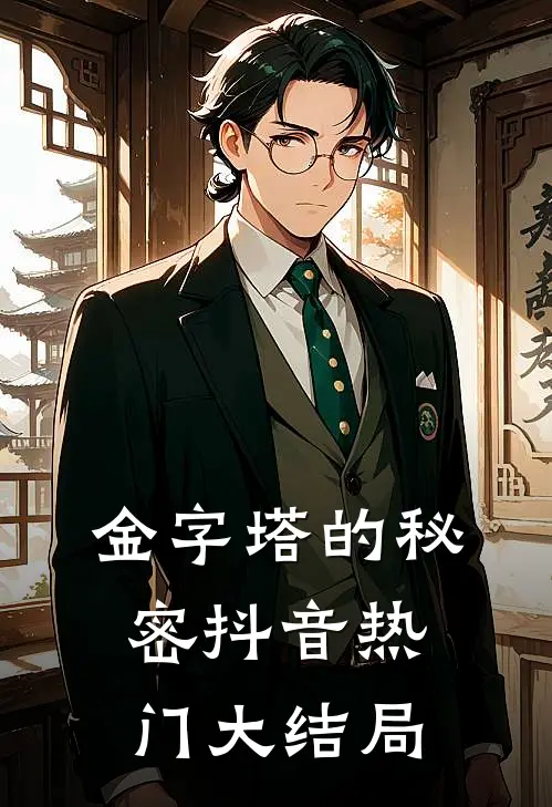 金字塔的秘密抖音热门大结局