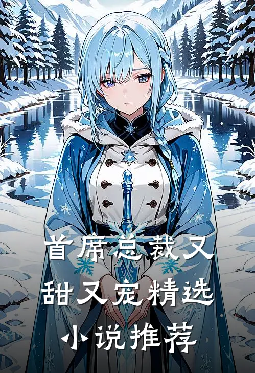首席总裁又甜又宠精选小说推荐