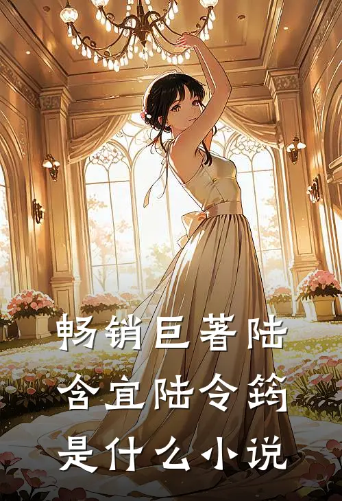畅销巨著陆含宜陆令筠是什么小说