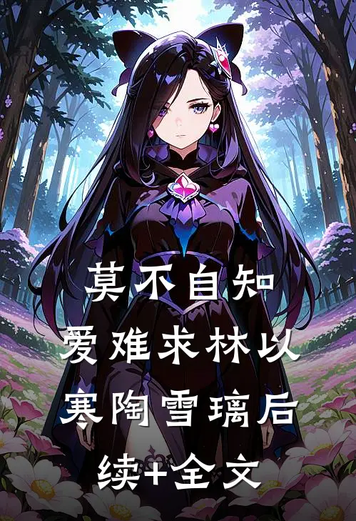 莫不自知，爱难求林以寒陶雪璃后续+全文