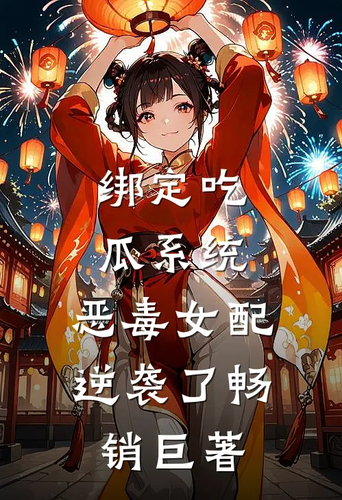 绑定吃瓜系统，恶毒女配逆袭了畅销巨著