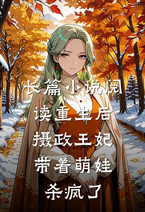 长篇小说阅读重生后，摄政王妃带着萌娃杀疯了